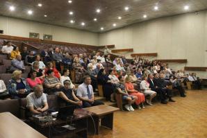 Предпринимателей Кировского района поздравили с юбилеем города