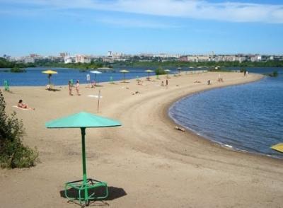 Правила безопасного поведения на пляжах и местах массового отдыха на водных объектах