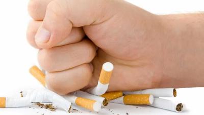Табакокурение очень вредно и отнимает в среднем около 10 лет жизни