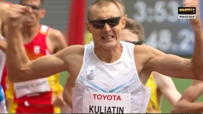 Антон Кулятин – Чемпион Паралимпийских Игр в Токио