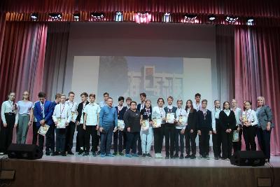 Спортсмены Кировского района заняли II место в легкоатлетическом кроссе «Золотая осень»