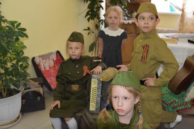 В детском саду № 346 Кировского района открыли краеведческий музей