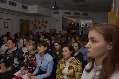 В Кировском районе выбрали лучших представителей патриотической молодежи 