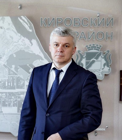 Поздравление главы администрации Кировского района с Днем социального работника