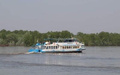 Региональный минтранс запустил новый речной маршрут от Краснообска до «Речного вокзала»