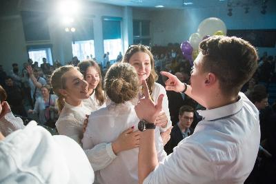 Три учащихся Кировского района стали финалистами конкурса «Ученик года» 