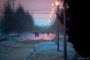 Погасли фонари на улице: обращение кировчан