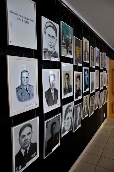 Юные кировчане показали портреты героев своей семьи в рамках проекта «Безымянная высота 224.1»