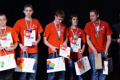 Учащиеся Кировского района поедут на национальный этап «Молодые профессионалы» World Skills Russia 