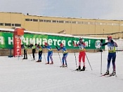 Кубок города по зимним видам спорта прошел в Новосибирске