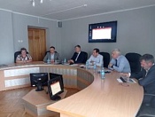 Заседание Совета директоров промышленных предприятий Кировского района города Новосибирска