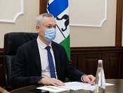Власти Новосибирской области готовят новые ограничительные меры в связи с распространением коронавируса