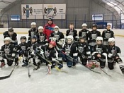 Подходят к завершению соревнования городского этапа юных хоккеистов Всероссийских соревнований «Золотая шайба»