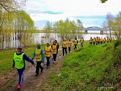 9 октября пройдет акция любителей скандинавской ходьбы «Волна здоровья»
