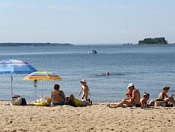  Купаться в жаркие выходные 21 и 22 мая запретили новосибирцам