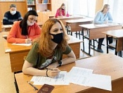  «Родители новосибирских выпускников сдали пробный ЕГЭ по математике базового уровня»