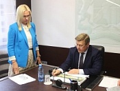 Мэр Анатолий Локоть утвердил проект Затулинского дисперсного парка