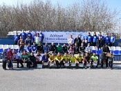 27 апреля в районе прошел благотворительный турнир по мини-футболу «Добрая Кировка»