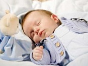 Как научить ребенка спокойно ложиться спать?