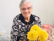 Кировчанка отметила 95-летний юбилей