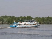 Региональный минтранс запустил новый речной маршрут от Краснообска до «Речного вокзала»