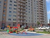Во дворах Кировки завершили благоустройство по Федеральному проекту