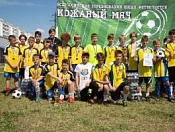 Стали известны участники областного этапа Всероссийского турнира по футболу «Кожаный мяч»