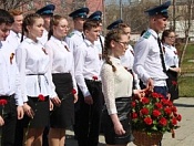 В Кировском районе продолжается прием заявок на участие в молодежном гражданско-патриотическом проекте «Безымянная высота 224,1».