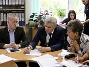 Проект новой дороги от Оловозаводской до Мира разработают к началу 2020 года