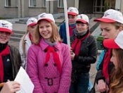 Акция «Трудовой десант» снова прошла в Новосибирске