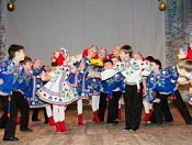 Ежегодный концерт Ансамбля «Сибирские Узоры»