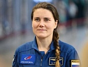 Первый космонавт из Новосибирска Анна Кикина – Герой России! 