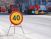 Движение транспорта по улице Таймырской будет ограничено по 15 ноября