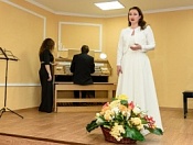 В Кировском районе открыли органный зал 