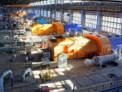 Работники «ЭЛСИБа» изготовили генератор для ТЭЦ за 5 месяцев 