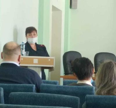 Вопросы профилактики наркомании обсудили на заседании антинаркотической комиссии