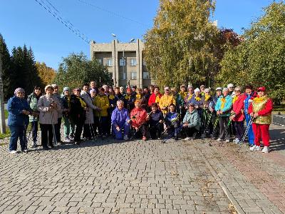 «Волна здоровья» прошла в Кировском районе