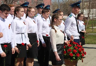 В Кировском районе продолжается прием заявок на участие в молодежном гражданско-патриотическом проекте «Безымянная высота 224,1».