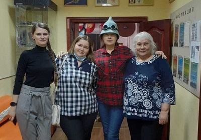 Кировчанки приняли участие в первенстве по пулевой стрельбе