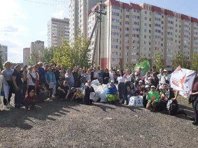 Этно-субботник «Живая традиция»