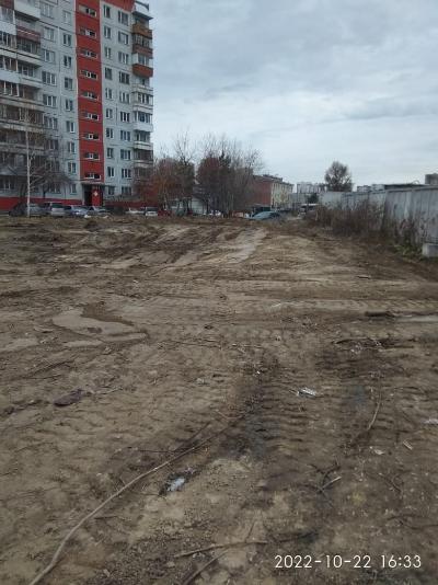 Благоустройство Кировского района