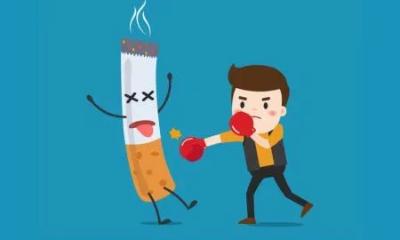 Неделя профилактики потребления никотиносодержащей продукции