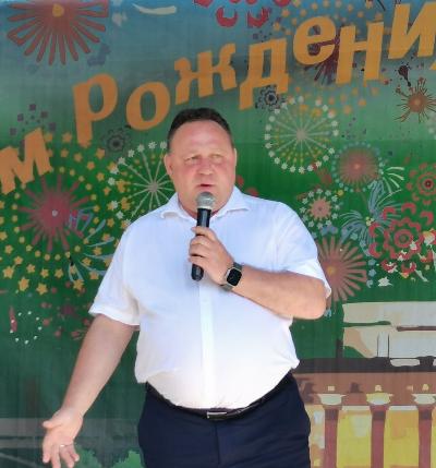 Я в этом городе живу! 