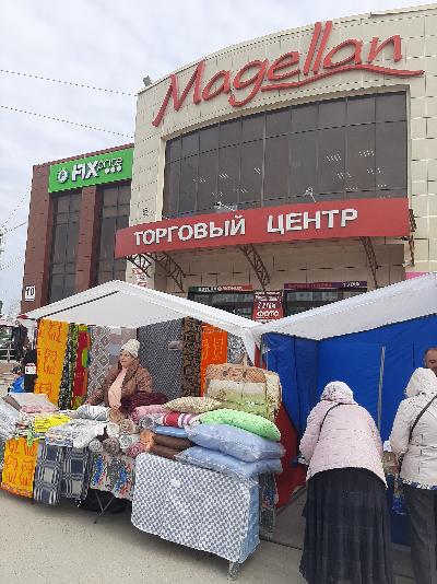 Первая ярмарка 2025 года состоялась!