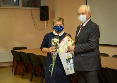 ЭЛСИБ занесен на городскую Доску Почета