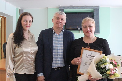 Поздравление с Днем матери