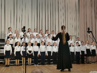 Букет мелодий для мамы