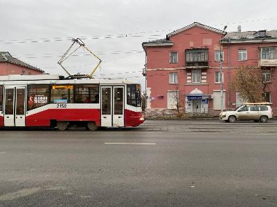 Закрытие трамвайного движения на ул. Оловозаводской (18-26 июля): изменения в маршрутах 10, 15 и временный троллейбус № 15к