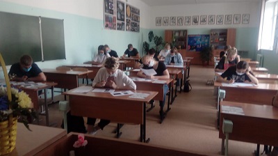 Больше сотни кировчан приняли участие в «Диктанте Победы»