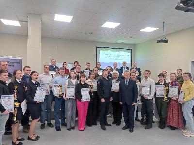 Итоги работы подвели 22 апреля в Штабе народных дружин города